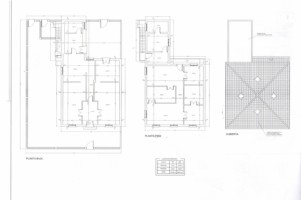 DÚPLEX EN PROCESO DE CONSTRUCCION A LA VENTA, EN BARRIO PERAL