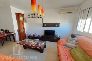 PISO EN VENTA CON PLAZA DE GARAJE Y TRASTERO, EN LA UNION