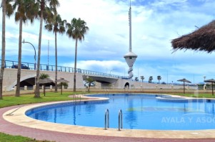 APARTAMENTO EN VENTA, EN URB. PUERTOMAR III (LA MANGA DEL MAR MENOR)