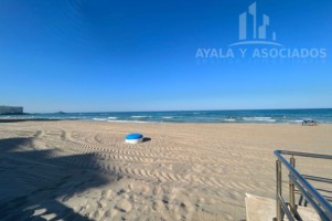BAJO DE PISO EN VENTA, URB. COPACABANA (LA MANGA DEL MAR MENOR)