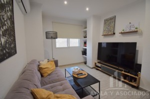 PISO EN VENTA (TOTALMENTE REFORMADO), CENTRO DE CARTAGENA